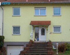 Toàn bộ căn nhà/căn hộ Ferienwohnung Kany (Mandelbachtal, Đức)