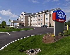 Hotelli Fairfield Inn And Suites By Marriott Augusta (Augusta, Amerikan Yhdysvallat)