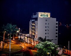 Khách sạn Grand Cafe Hotel (Manhuaçu, Brazil)