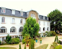 Hotelli Park Hotel Bellevue (Tregastel, Ranska)