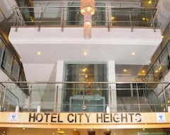 Hotel City Heights (New Delhi, Indija)