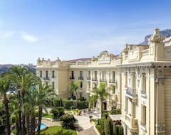 Hotel Hermitage Monte-Carlo (Monte Carlo, Monako)
