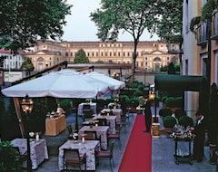 Khách sạn Hotel De La Ville (Monza, Ý)
