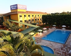 Hotel Dan Inn Uberaba & Convenções (Uberaba, Brazil)