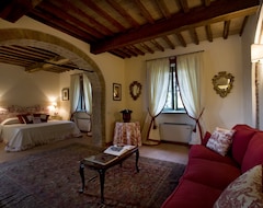 Casa rural Villa Il Castagno Wine & Resort (Siena, Italija)