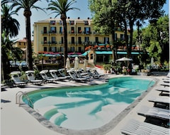 Khách sạn Hotel Metropole (Santa Margherita Ligure, Ý)