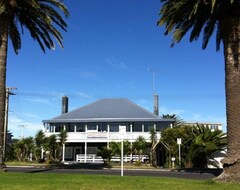 Motel Nana Glads Beachfront Accommodation (Whitianga, Nueva Zelanda)