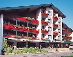 Khách sạn Aktivhotel Kanisfluh (Mellau, Áo)