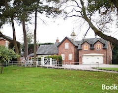 Toàn bộ căn nhà/căn hộ Woodleighton Cottages (Uttoxeter, Vương quốc Anh)