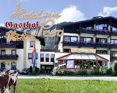 Hotel Zur Post (Kiefersfelden, Almanya)