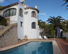 Hotel Luz - Holiday Apartment In Peaceful Surroundings In Benissa (Benisa, Spanien)