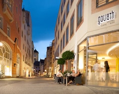 Khách sạn Goliath am Dom (Regensburg, Đức)