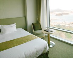 Hotel The Ocean Resort (Jeju-si, Corea del Sur)