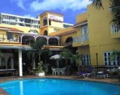 Hotelli Hotel Villa del sol (Carolina, Puerto Rico)