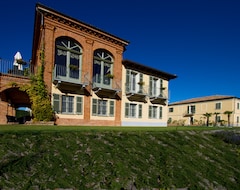 Hotel Villa Morneto (Vignale Monferrato, Italy)