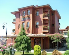Hotelli Turquhouse Hotel (Istanbul, Turkki)