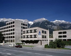 Hostel / vandrehjem Innsbruck (Innsbruck, Østrig)