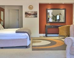 Hotel Val D'Or Estate (Franschhoek, Sydafrika)