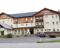 Khách sạn Roseggerhof (Alpl, Áo)