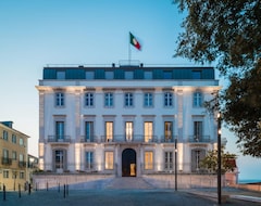 Hotel Verride Palacio Santa Catarina (Lisbon, Portugal)
