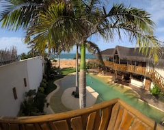 Khách sạn Hurricane Jeri Praia (Jijoca de Jericoacoara, Brazil)