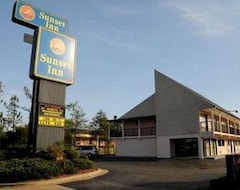 Hotel Sunset Inn - Augusta (Augusta, Sjedinjene Američke Države)