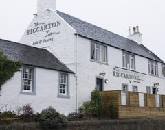 Oda ve Kahvaltı Riccarton Inn (Edinburgh, Birleşik Krallık)