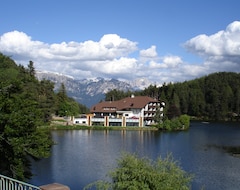 Hotel Am Wolfgrubenersee (Ritten - Klobenstein, Italy)