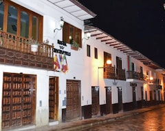 Ayña Hotel (Chachapoyas, Peru)