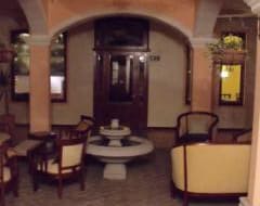 Khách sạn Hotel Spa Mansion Santa Isabella (Riobamba, Ecuador)