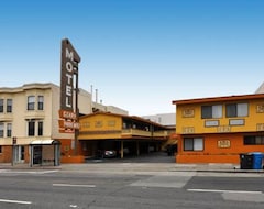 Hotelli Geary Parkway Motel (San Francisco, Amerikan Yhdysvallat)