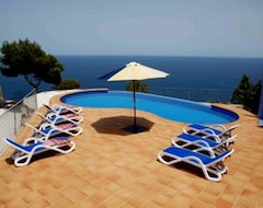 Tüm Ev/Apart Daire 10% Discount On Stunning 5 Bed Frontline Javea Villa + Pool + A/c + Wifi + Sky (Jávea, İspanya)