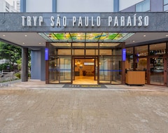 Otel Tryp By Wyndham Sao Paulo Paulista Paraiso (São Paulo, Brezilya)