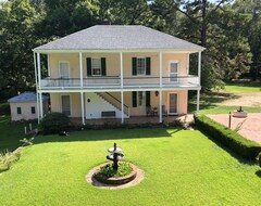 Hele huset/lejligheden Country Retreat! (Natchez, USA)