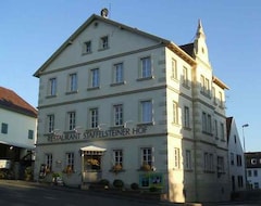 Otel Staffelsteiner Hof (Bad Staffelstein, Almanya)