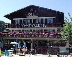Hotel Bonne Valette (Morzine, Francia)