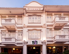 Khách sạn Hotel 1929 (Singapore, Singapore)