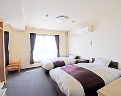 Hotel 国民宿舎くろさき荘 (Fudai, Japan)