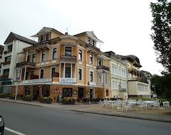 Hotel An der Hauptallee (Bad Pyrmont, Alemania)