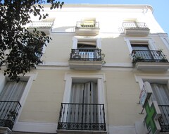 Khách sạn Hostal San Antonio (Madrid, Tây Ban Nha)