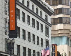 Hotel Abri - Union Square (San Francisco, Sjedinjene Američke Države)