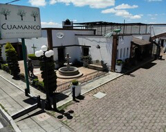 Hotel Cuamanco (Huamantla, Meksiko)