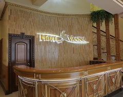 Khách sạn Vanna (San Fernando, Philippines)