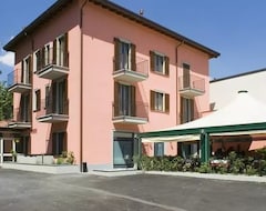 Hotel Mosca (Monza, Italy)