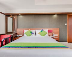 Hotel Treebo Trend Amalas Residency (Thiruvananthapuram, India)