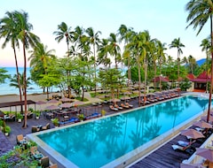 Hotelli he Emerald Cove Koh Chang Hotel (Koh Chang, Thaimaa)
