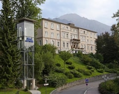 Hotelli Kurhotel Alpina (Bad Reichenhall, Saksa)