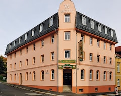 Khách sạn Hotel Weberhof (Zittau, Đức)