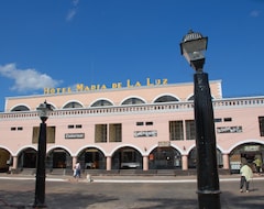 Hotel Maria De La Luz (Valjadolid, Meksiko)