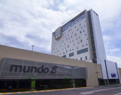 Hotel City Express Plus By Marriott Mundo E (Mexico City, Mexico)